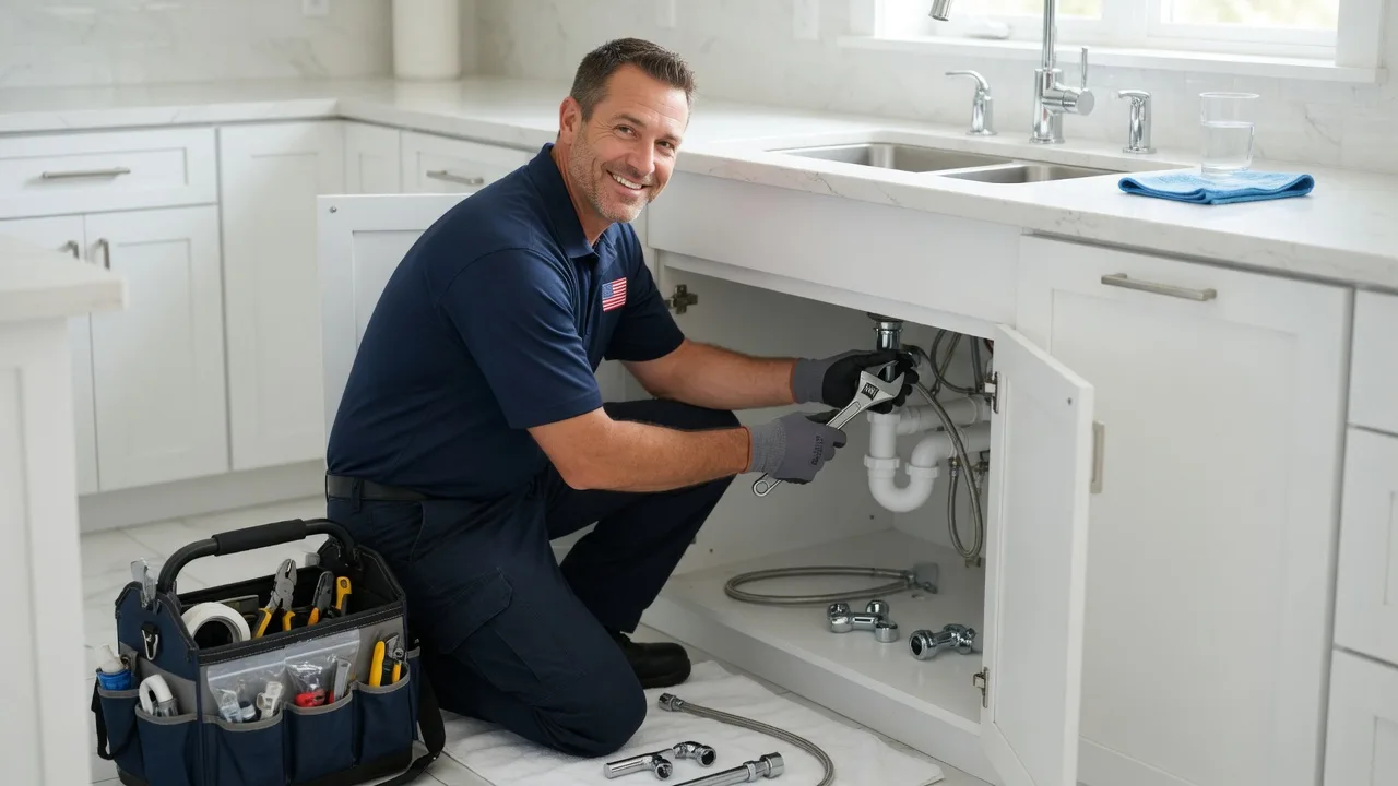 Emergency Plumber in Kincaid, WV near me